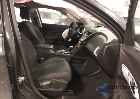 2013 Chevrolet Equinox Ls z USA, uszkodzony, nr VIN 2GNALBEKXD6342898